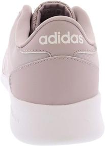 img 2 attached to 👟 adidas Cloudfoam Qt Racer Running Shoe for Women - Optimal Performance and Comfort