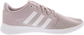 img 3 attached to 👟 adidas Cloudfoam Qt Racer Running Shoe for Women - Optimal Performance and Comfort