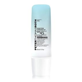 img 4 attached to 🌞 Peter Thomas Roth Water Drench Broad Spectrum SPF 45 Hyaluronic Cloud Moisturizer: Ultimate Face Sunscreen for Hydration and Protection