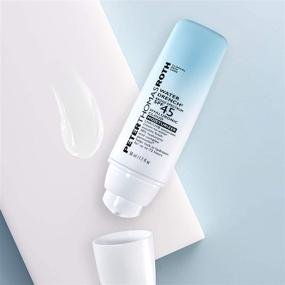 img 1 attached to 🌞 Peter Thomas Roth Water Drench Broad Spectrum SPF 45 Hyaluronic Cloud Moisturizer: Ultimate Face Sunscreen for Hydration and Protection
