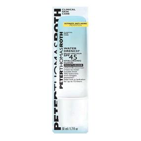 img 3 attached to 🌞 Peter Thomas Roth Water Drench Broad Spectrum SPF 45 Hyaluronic Cloud Moisturizer: Ultimate Face Sunscreen for Hydration and Protection
