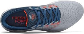 img 2 attached to 👟 New Balance Fresh Foam Beacon V3 Men's Running Shoe