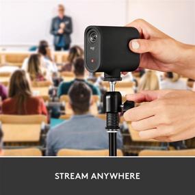 img 2 attached to Mevo Camera Wirelessly Stream Microphone