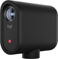 mevo camera wirelessly stream microphone logo