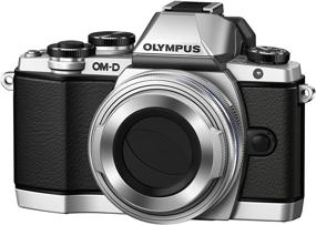 img 2 attached to Olympus Lens LC 37C Silver 14 42Mm