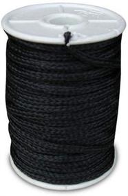 img 1 attached to Black Poly Twine 500 Spool