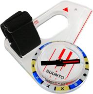 ⌚ suunto aim-6 nh - ss022860000: stylish white ns watch for accurate navigation and fitness tracking логотип