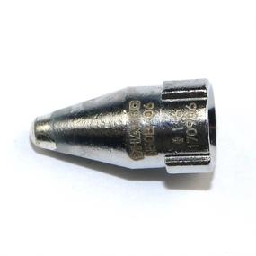 img 1 attached to Highly Compatible Hakko Desoldering Nozzle N50B 06 - Efficient and Reliable