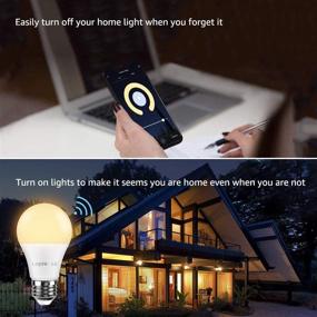 img 1 attached to 💡 Dimmable LED Equivalent by Lighting EVER