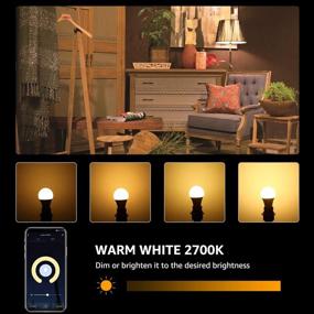 img 2 attached to 💡 Dimmable LED Equivalent by Lighting EVER