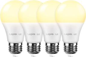 img 4 attached to 💡 Dimmable LED Equivalent by Lighting EVER