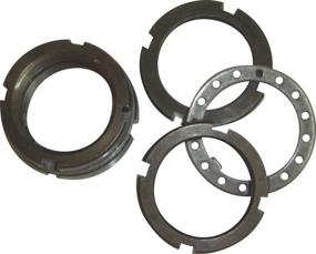 img 1 attached to 🔩 Dana 44 Nut Conversion Kit - Mile Marker 95-32720