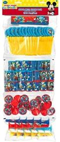 img 1 attached to Amscan DisneyMickey Mouse Party Supplies