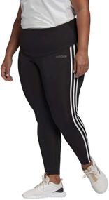 img 4 attached to Adidas Women Colorblock Regular Medium Sports & Fitness for Australian Rules Football