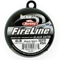 beadsmith fireline microfused braided thread logo