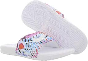 img 3 attached to Effortlessly Chic: Nike Women's Slide for Ultimate Comfort and Style