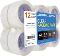 superior sealing solutions: jarlink's packing packaging shipping sealing logo