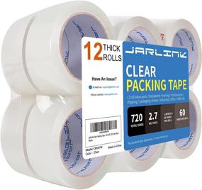 img 4 attached to Superior Sealing Solutions: JARLINK's Packing Packaging Shipping Sealing