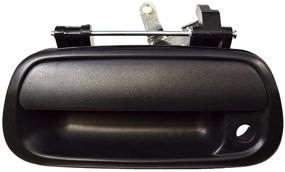 img 4 attached to 🔧 Premium T1A Tailgate Handle Replacement for Toyota Tundra 2000 - 2006: Enhanced Durability and Easy Installation