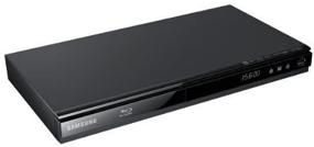 img 1 attached to Samsung BD-EM57C Blu-ray Disc Player: 1080p HD, Dolby TrueHD, Built-In WiFi - BD-EM57C/ZA