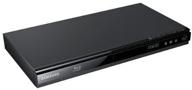 samsung bd-em57c blu-ray disc player: 1080p hd, dolby truehd, built-in wifi - bd-em57c/za logo