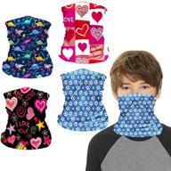 balaclava protection dustproof bandanas h10121315 girls' accessories logo