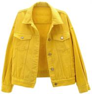 π§₯ lifeshe basic button jacket for women - clothing for women logo