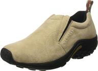 merrell jungle moc wide width men's shoes logo