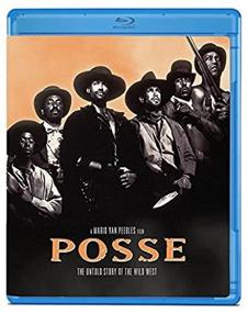 img 1 attached to Exploring the Essence of Posse: A Spotlight on Mario Van Peebles