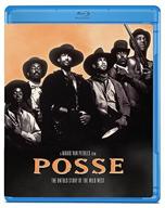 exploring the essence of posse: a spotlight on mario van peebles logo