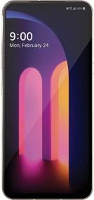img 1 attached to Renewed LG V60 ThinQ 5G 128GB Android Smartphone (LM-V600TM) - Classy Blue, T-Mobile Exclusive