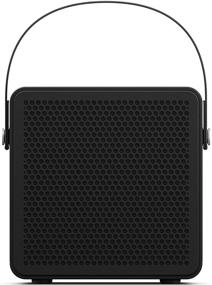 img 3 attached to 🔊 Unleash Powerful Sound Anywhere with Urbanears Ralis Portable Bluetooth Speaker in Charcoal Black