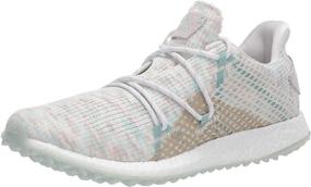 img 4 attached to 👟 Stay Comfortable and Stylish with adidas Women's W Crossknit DPR Golf Shoe