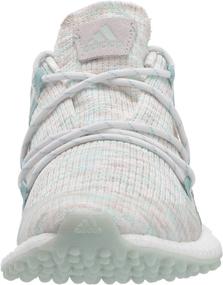 img 3 attached to 👟 Stay Comfortable and Stylish with adidas Women's W Crossknit DPR Golf Shoe