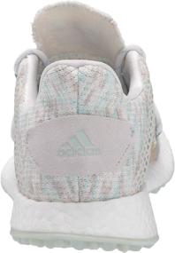 img 2 attached to 👟 Stay Comfortable and Stylish with adidas Women's W Crossknit DPR Golf Shoe