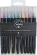 🖌️ multicolor kelly creates pens: enhancing creative expression логотип