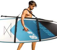 unigear shoulder carrier paddleboard accessories logo