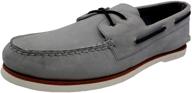 sperry mens authentic original cross logo