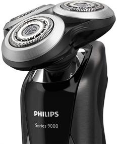 img 2 attached to 🪒 PHILIPS SH90/70 Replacement Blades for Series 9000 Electric Shaver – Enhance Your Shaving Experience