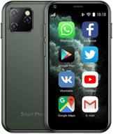 📱 soyes xs11 3g мини-смартфон: компактный, милый и функциональный устройство логотип