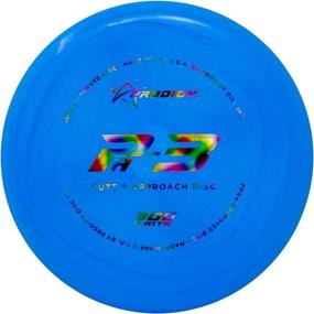 img 2 attached to 🏌️ Улучшите свою игру на гольфе с помощью путтера Prodigy Disc 300 Series PA3 Golf Disc [ассорти цветов]