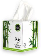 cheeky panda natural bamboo luxury logo
