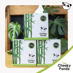 img 3 attached to Cheeky Panda Natural Bamboo Luxury