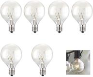 🔌 string lights outdoor replacement sockets логотип