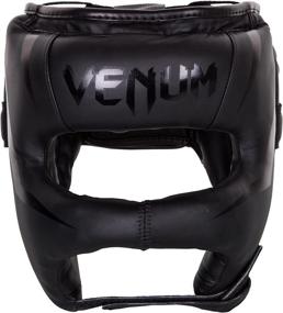 img 3 attached to 🎯 Premium Iron Headgear by Venum Elite