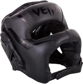 img 4 attached to 🎯 Premium Iron Headgear by Venum Elite