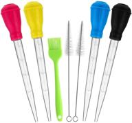 manyee heat resistant syringes silicone cleaning logo