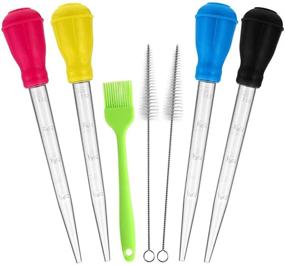 img 4 attached to ManYee Heat Resistant Syringes Silicone Cleaning