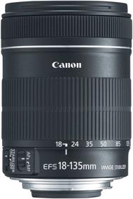img 3 attached to New Canon EF-S 18-135mm f/3.5-5.6 IS Standard Zoom Lens for Canon DSLR Cameras (White Box)