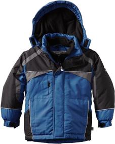 img 3 attached to 🧥 Rothschild Parka Vestie Cobalt X Large Boys' Clothing: Premium Jackets & Coats for Kids